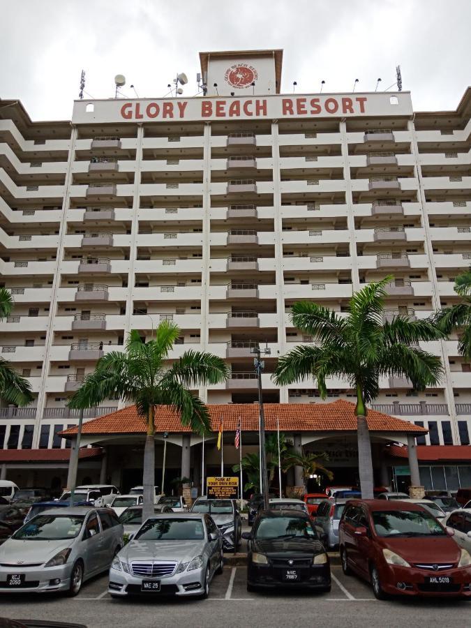 Glory Beach Resort Private Penthouse Port Dickson Ngoại thất bức ảnh