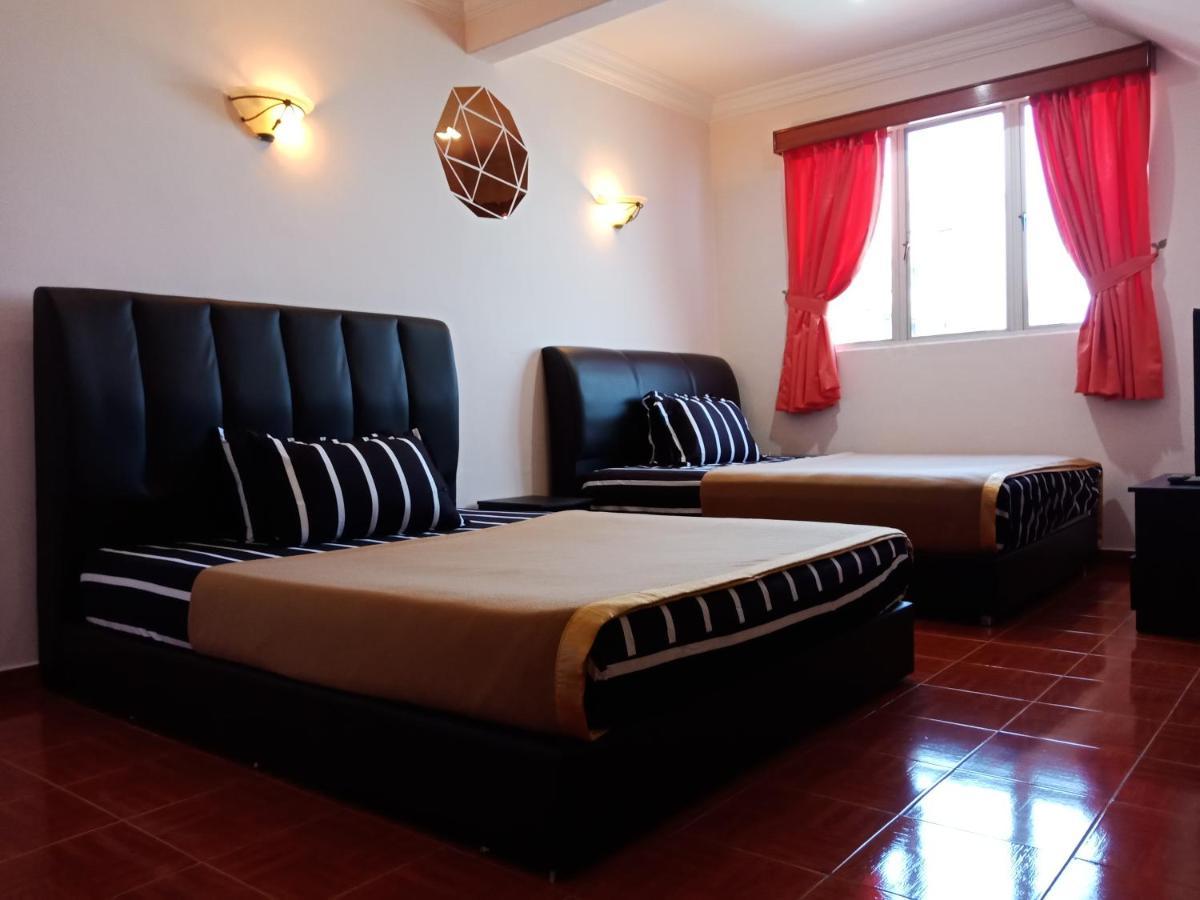Glory Beach Resort Private Penthouse Port Dickson Ngoại thất bức ảnh
