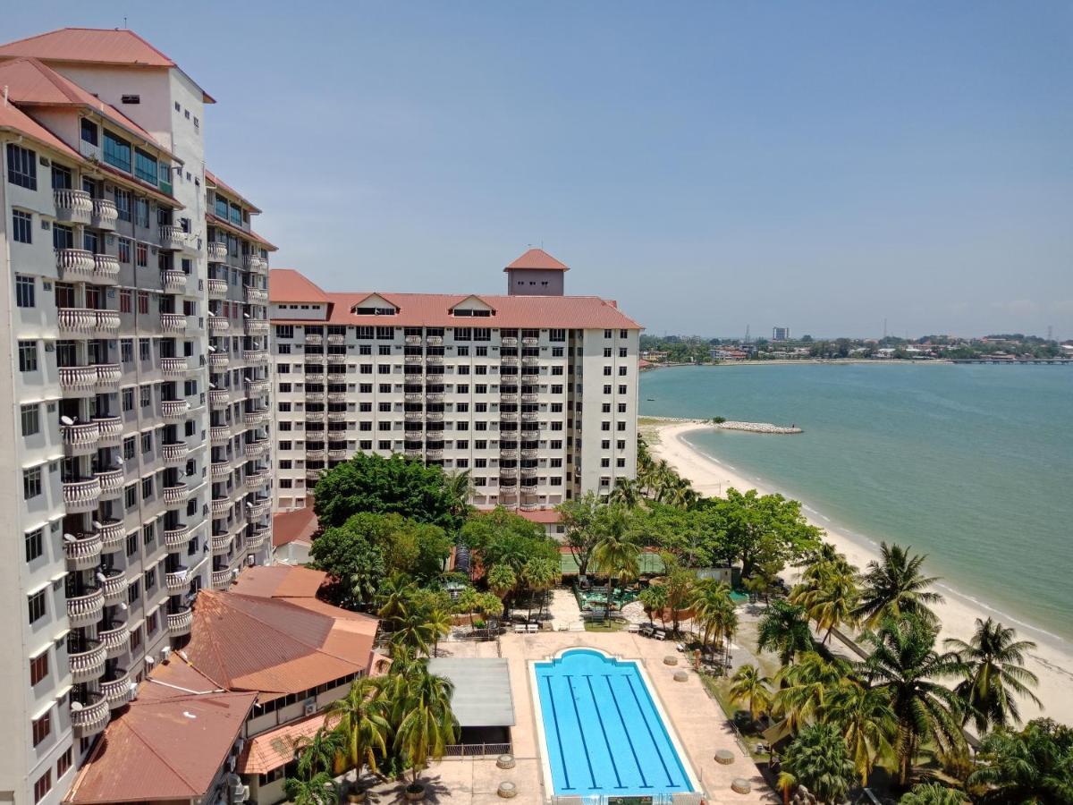 Glory Beach Resort Private Penthouse Port Dickson Ngoại thất bức ảnh