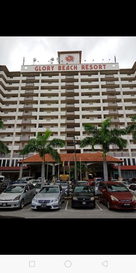 Glory Beach Resort Private Penthouse Port Dickson Ngoại thất bức ảnh