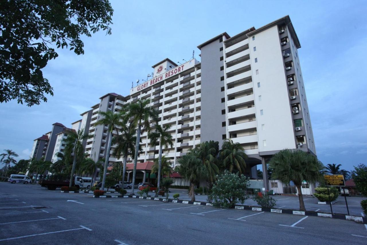 Glory Beach Resort Private Penthouse Port Dickson Ngoại thất bức ảnh