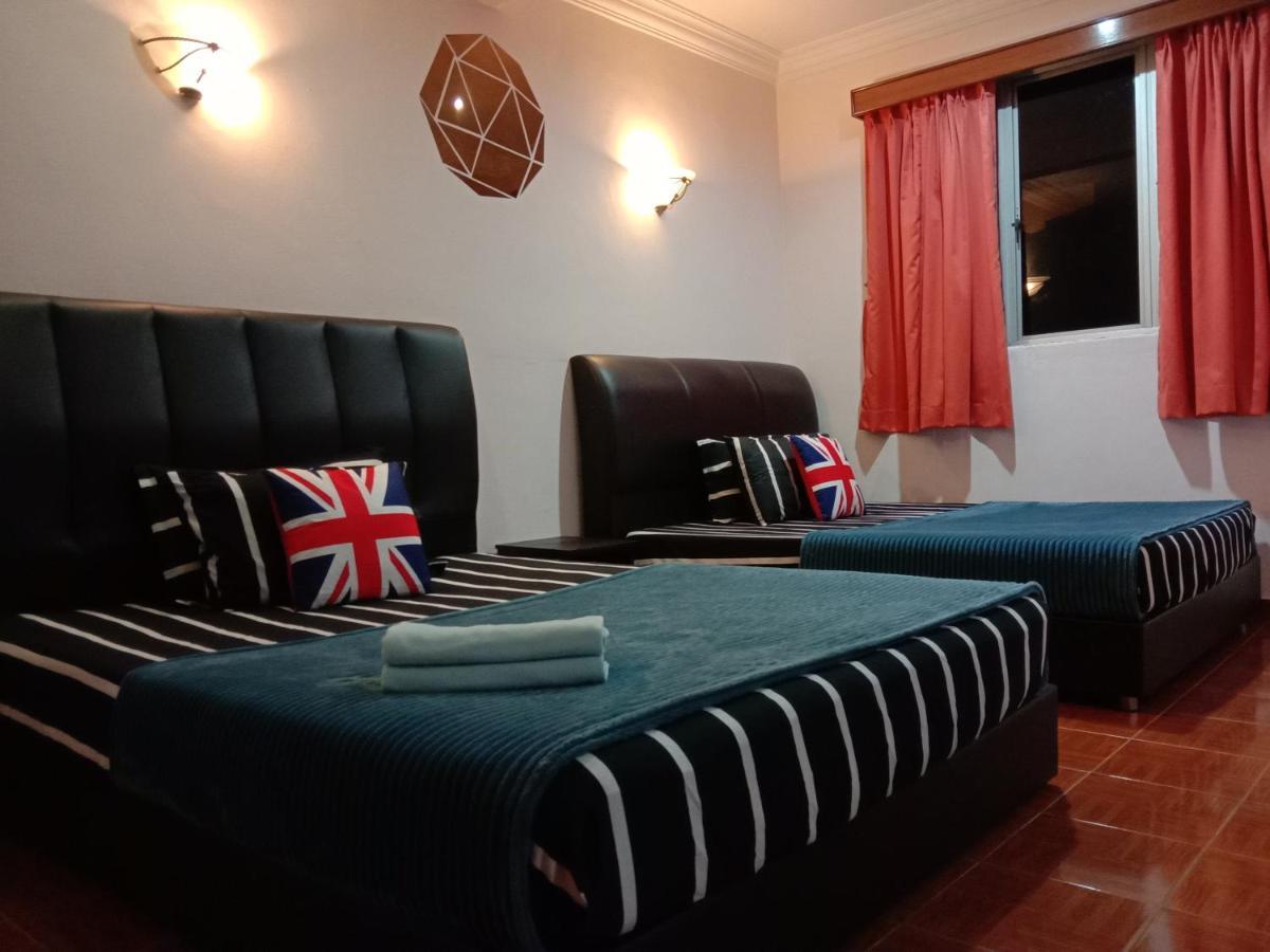 Glory Beach Resort Private Penthouse Port Dickson Ngoại thất bức ảnh